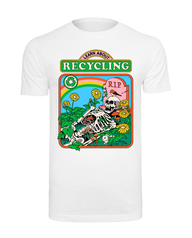 Steven Rhodes - Recycling - T-Shirt | yvolve Shop