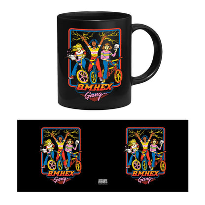 Steven Rhodes - BMHex Gang - Tasse | yvolve Shop