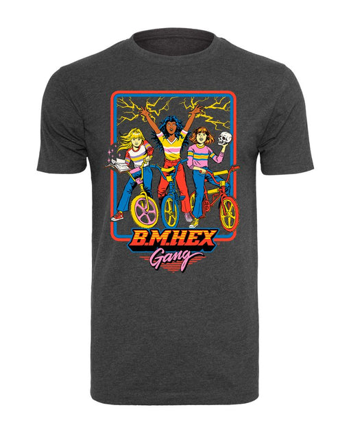 Steven Rhodes - BMHex Gang - T-Shirt | yvolve Shop