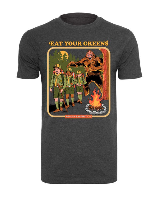 Steven Rhodes - Eat Your Greens - T-Shirt | yvolve Shop