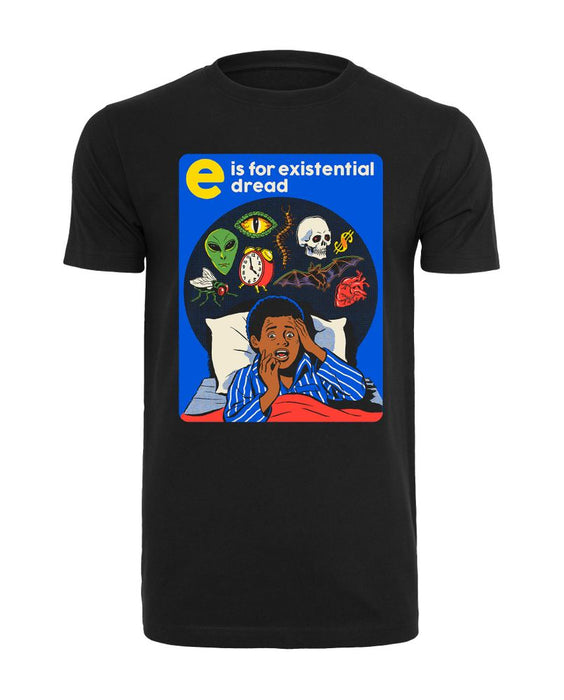 Steven Rhodes - Existential Dread - T-Shirt | yvolve Shop