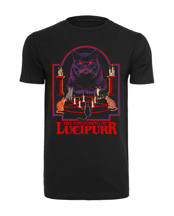 Steven Rhodes - Lucipurr - T-Shirt | yvolve Shop