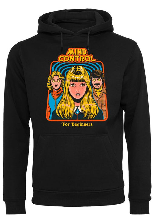 Steven Rhodes - Mind control for Beginners - Hoodie | yvolve Shop