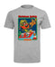 Steven Rhodes - Christmas Safety - T-Shirt | yvolve Shop