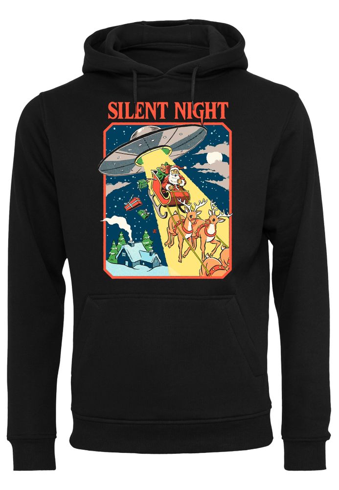 Steven Rhodes - Silent Night - Hoodie | yvolve Shop