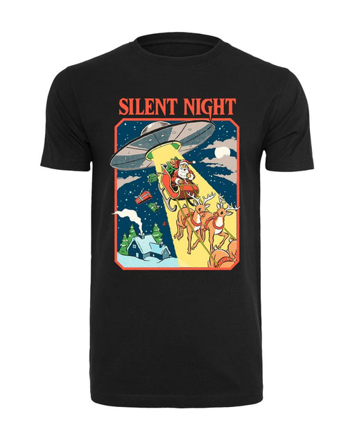 Steven Rhodes - Silent Night - T-Shirt | yvolve Shop
