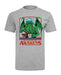 Steven Rhodes - The Great Dreamer - T-Shirt | yvolve Shop