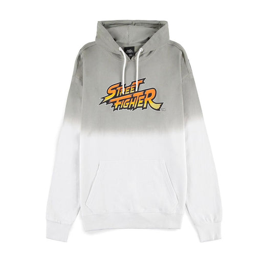 Street Fighter - Logo - Hoodie | yvolve Shop