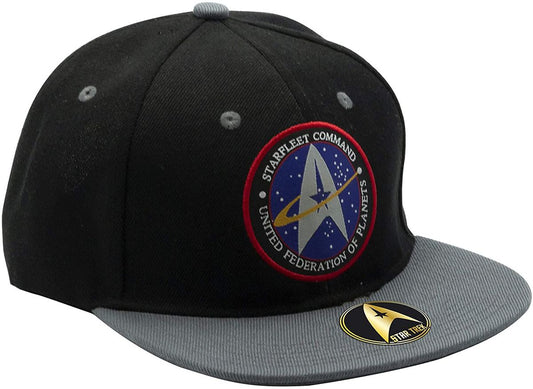 Star Trek - Starfleet Command - Cap
