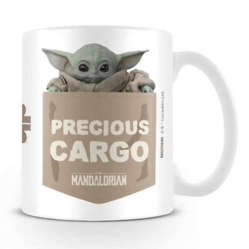 Star Wars: The Mandalorian - Precious Cargo - Tasse