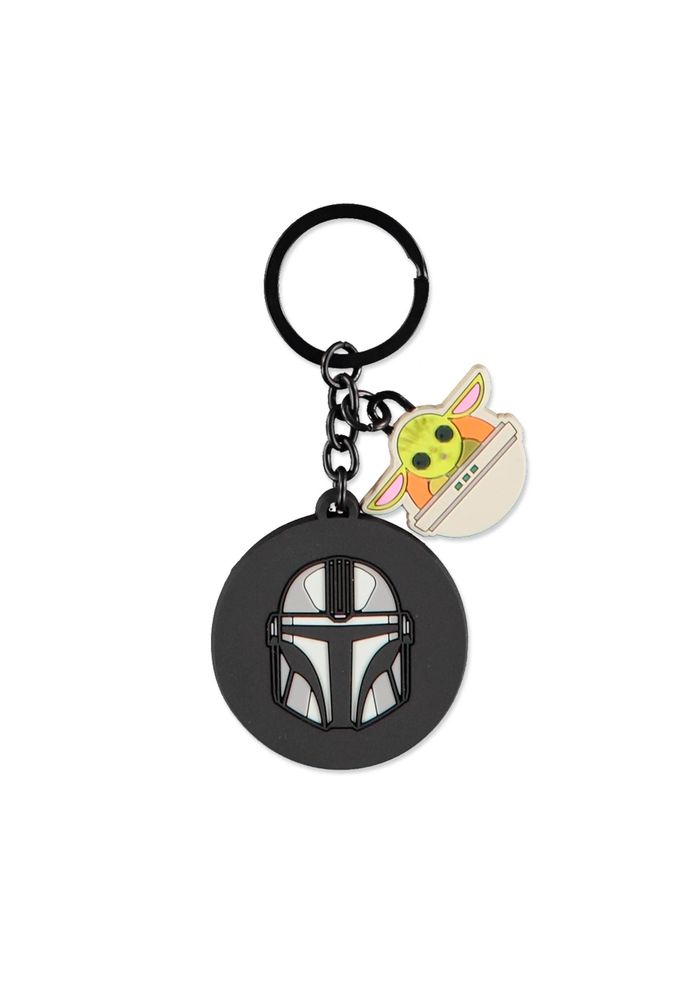 Star Wars: The Mandalorian - Mando & Grogu - Schlüsselanhänger | yvolve Shop