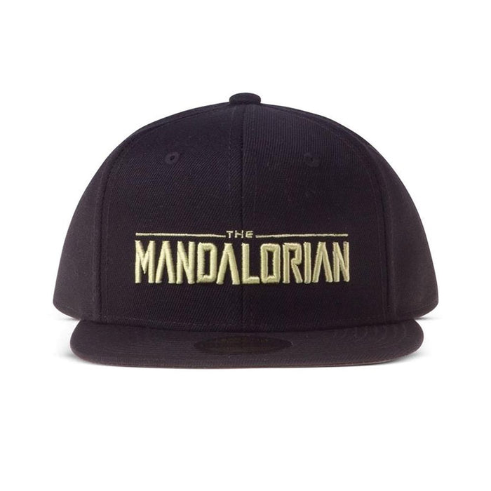 Star Wars: The Mandalorian - Logo - Cap
