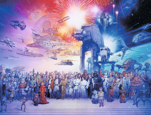 Star Wars - Universe - Puzzle | yvolve Shop