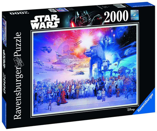 Star Wars - Universe - Puzzle | yvolve Shop