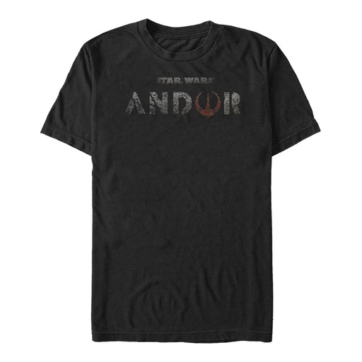 Star Wars: Andor - Logo - T-Shirt | yvolve Shop