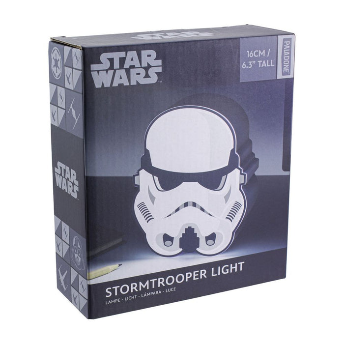 Star Wars - Stormtrooper - Lampe | yvolve Shop