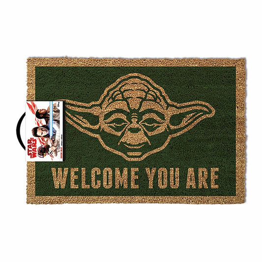 Star Wars - Welcome You Are - Fußmatte | yvolve Shop