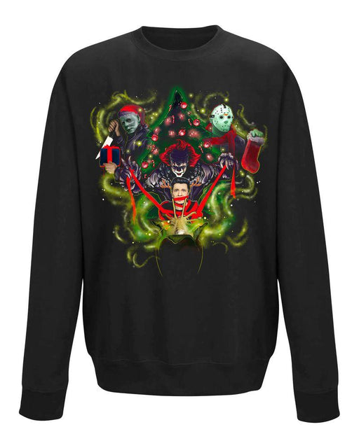 Der Heider - Scary Christmas - Sweatshirt | yvolve Shop