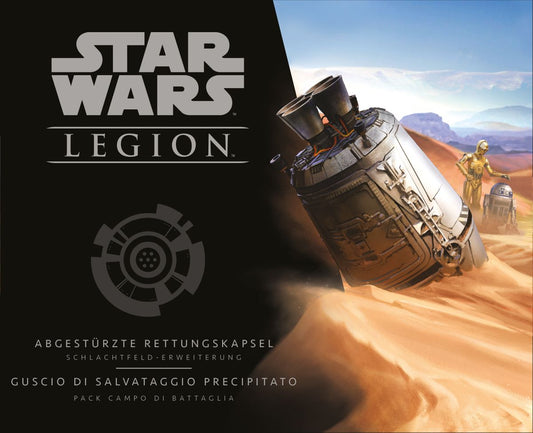 Star Wars: Legion - Essential Equipment - Expansion | DE