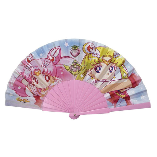 Sailor Moon - Chibi & Sailor Moon - Fächer | yvolve Shop