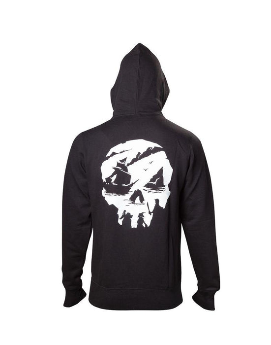 Sea of Thieves - Skull Logo - Zipper | yvolve Shop