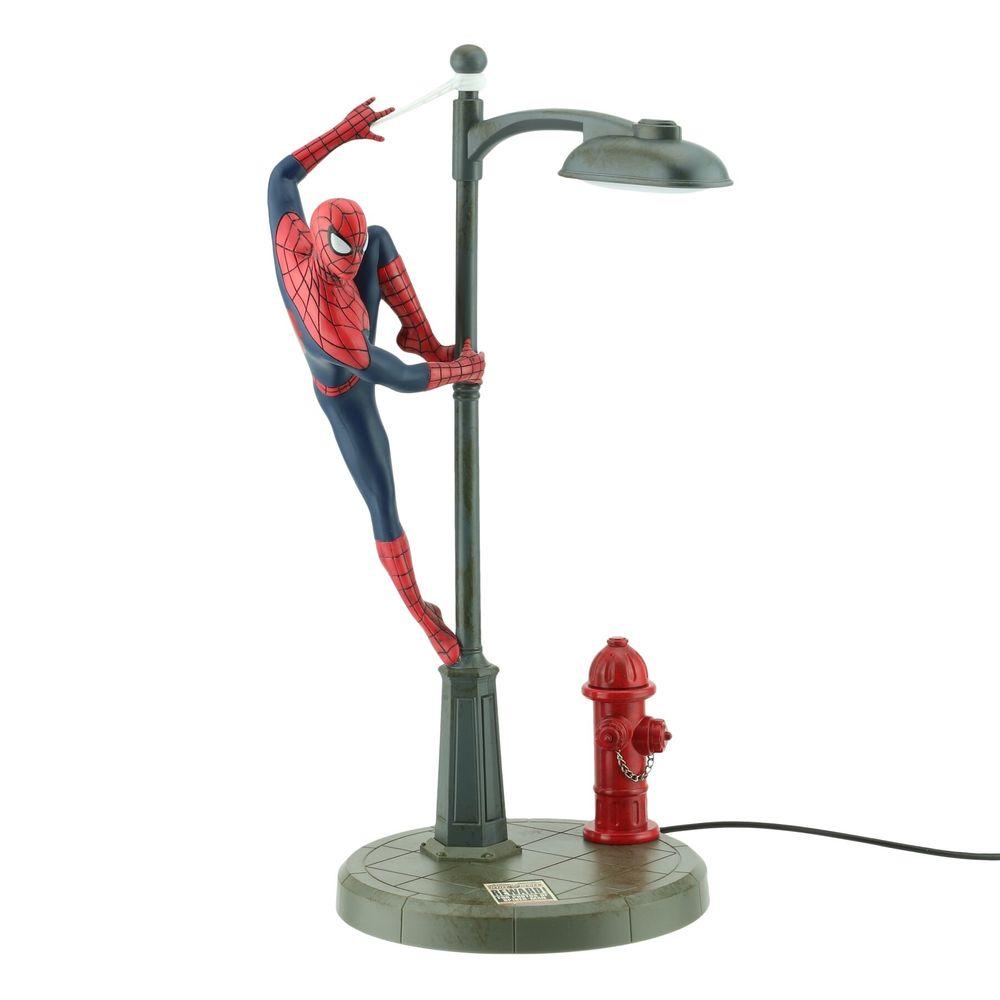 Spider-Man - Lantern - Tischlampe | yvolve Shop