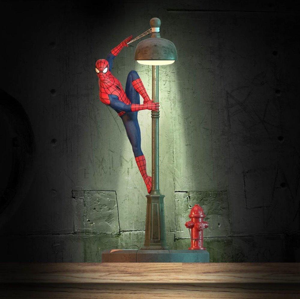 Spider-Man - Lantern - Tischlampe | yvolve Shop