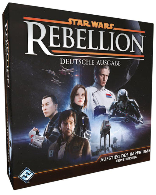 Star Wars Rebellion - Aufstieg des Imperiums - Erweiterung | Deutsch | yvolve Shop