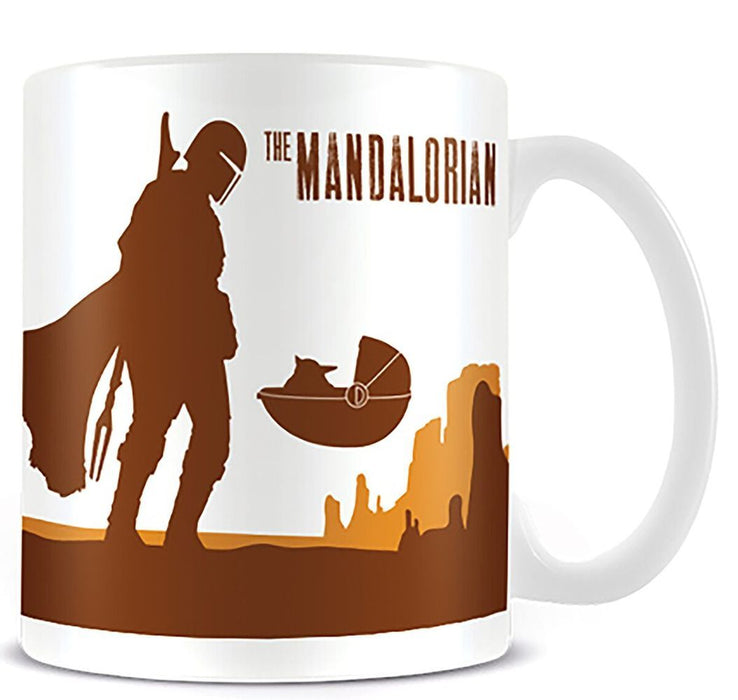 Star Wars: The Mandalorian - This is the way - Tasse