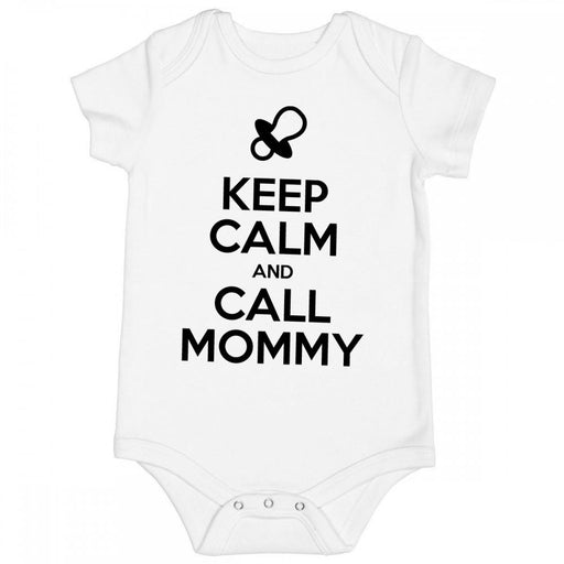 yvolve - Keep Calm & Call Mommy - Babybody | yvolve Shop