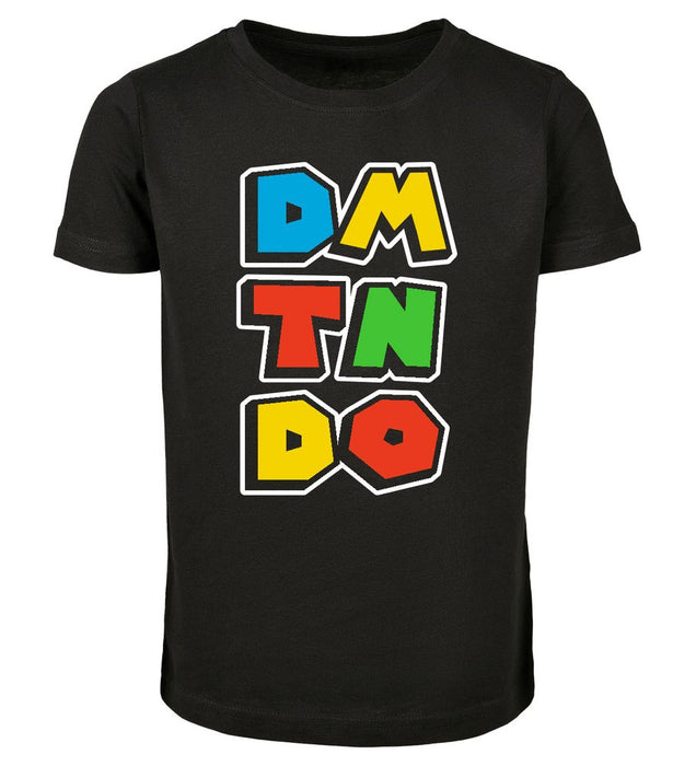 Domtendo - Super DMTNDO - Kinder-Shirt | yvolve Shop