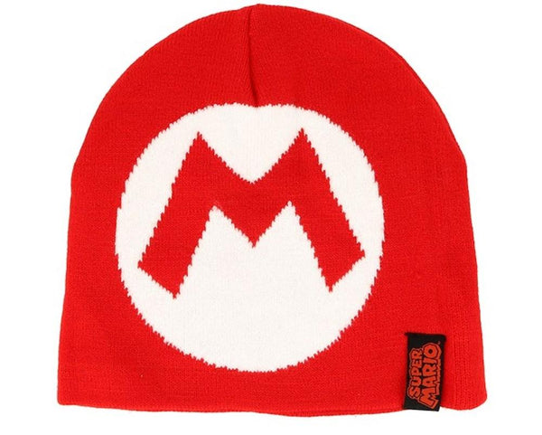 Nintendo - Super Mario Logo - Mütze