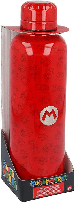 Super Mario - Thermosflasche | yvolve Shop
