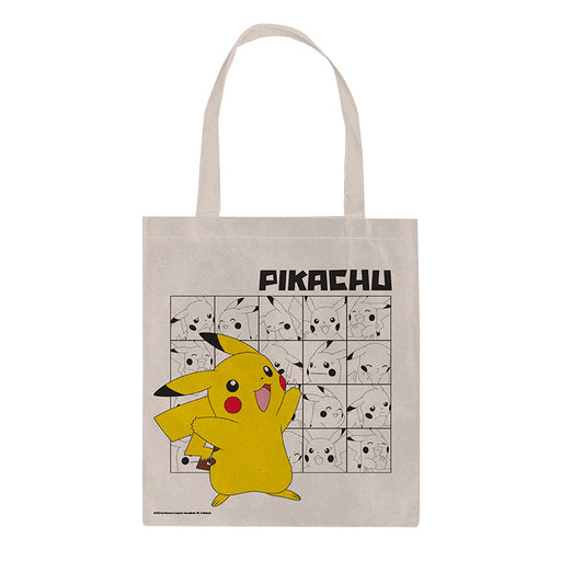 Pokémon - Pikachu Faces - Beutel | yvolve Shop