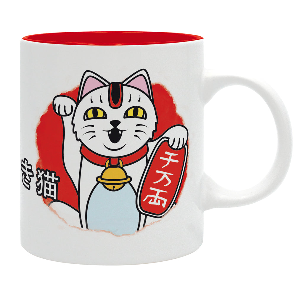 The Good Gift - Lucky Cat - Tasse | yvolve Shop