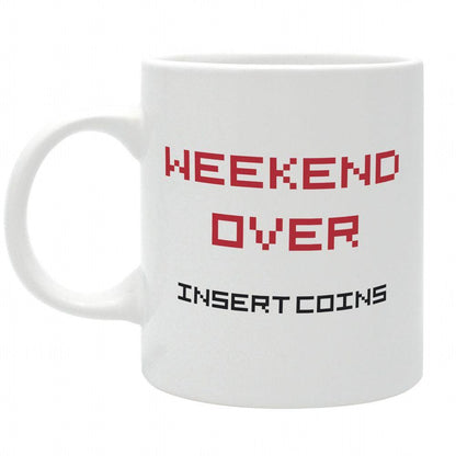 The Good Gift - Weekend Over - Tasse | yvolve Shop