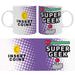 The Good Gift - Super Geek - Tasse | yvolve Shop