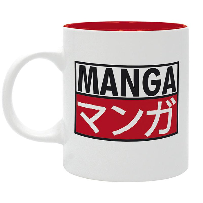 The Good Gift - Manga Addict - Tasse | yvolve Shop