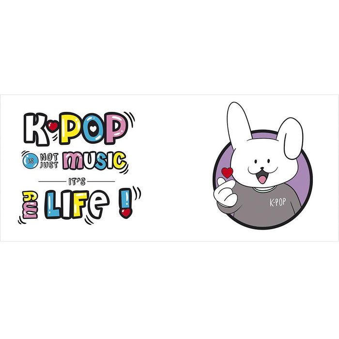 The Good Gift - K-Pop Rabbit - Tasse | yvolve Shop