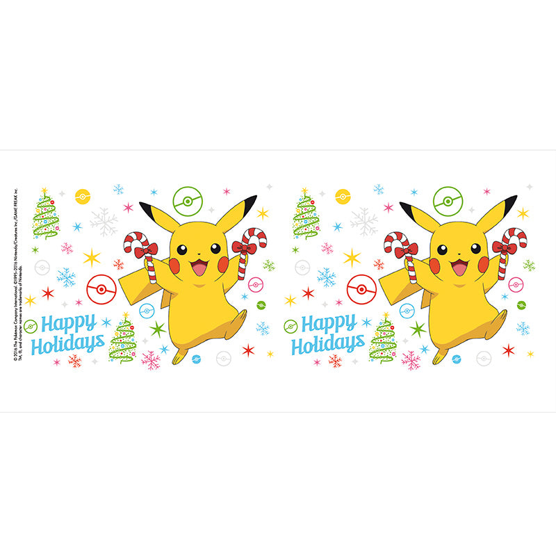 Pokémon - Holiday Pikachu - Tasse | yvolve Shop