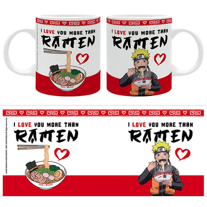 Naruto - More than Ramen - Tasse | yvolve Shop