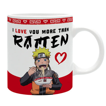 Naruto - More than Ramen - Tasse | yvolve Shop