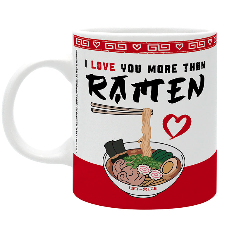 Naruto - More than Ramen - Tasse | yvolve Shop