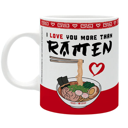 Naruto - More than Ramen - Tasse | yvolve Shop