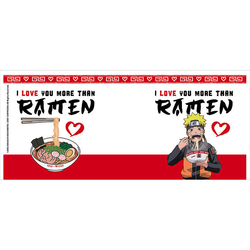 Naruto - More than Ramen - Tasse | yvolve Shop