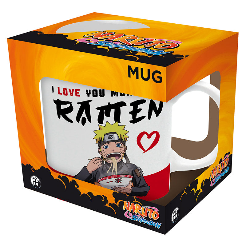 Naruto - More than Ramen - Tasse | yvolve Shop