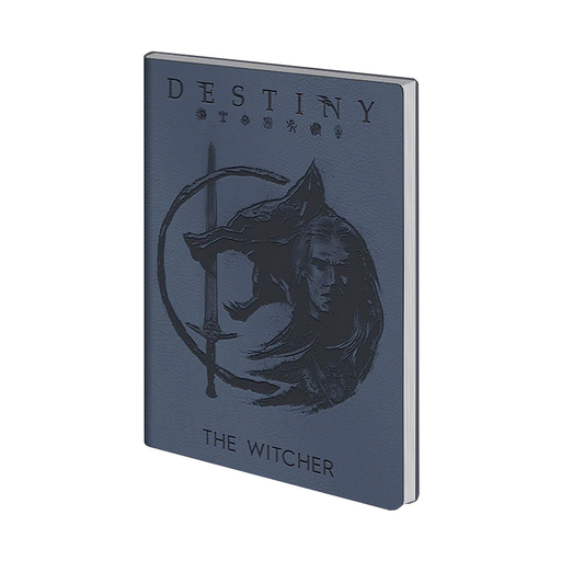The Witcher - The Sigils and the Wolf - Notizbuch | yvolve Shop