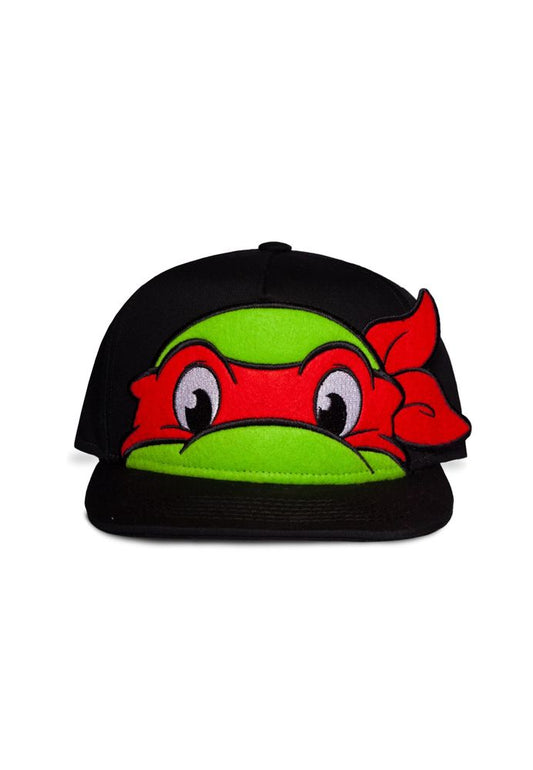 Teenage Mutant Ninja Turtles - Raphael - Cap