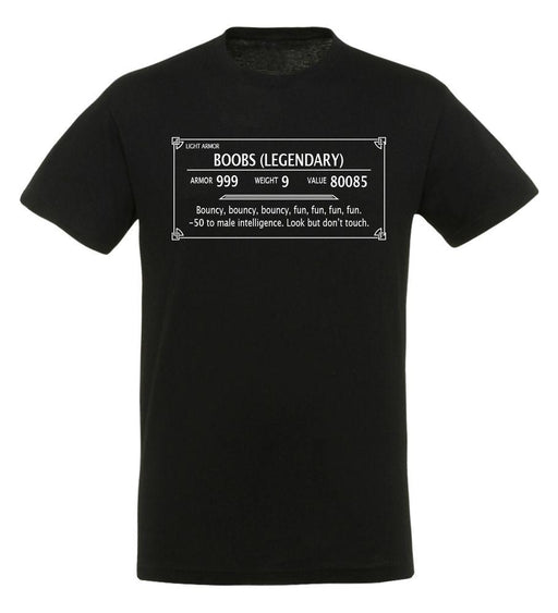 yvolve - Boobs - T-Shirt | yvolve Shop