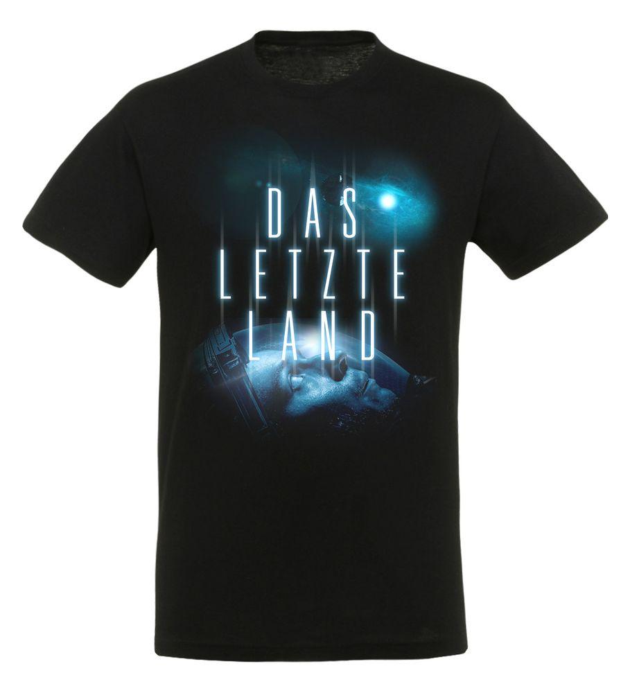 Das Letzte Land - Limited 4-Disc Collector's Edition - DVD & Blu-ray + T-Shirt | yvolve Shop